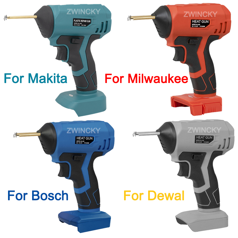 Staple Gun Electric - Machine à souder le plastique sans