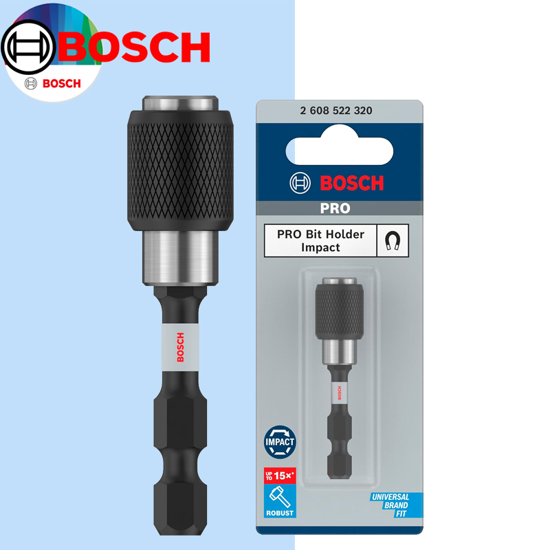 Power Tools Holder - BOSCH 2608522320 PRO Porte-embouts à changement