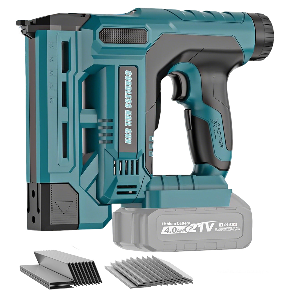 Staple Gun Electric - Pistolet à clous électrique sans fil