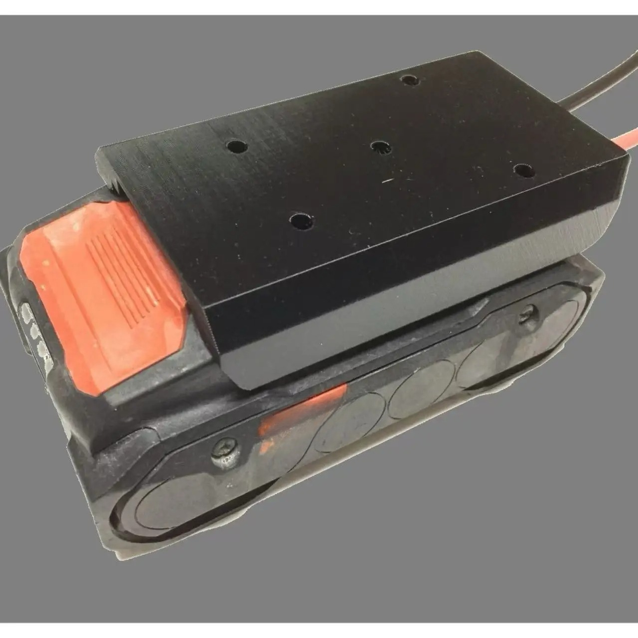 Power Xt Tools - Accessoires pour batteries d'outils électriques, adaptateur