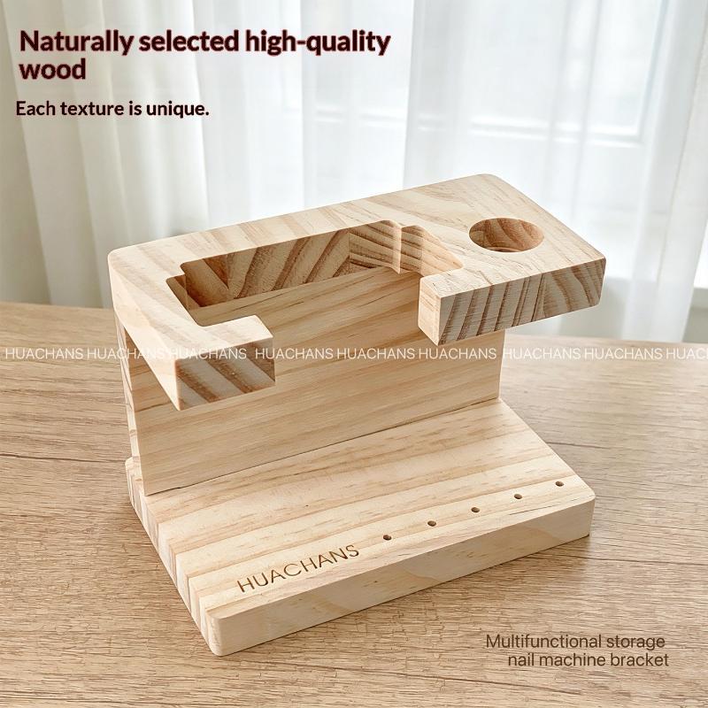 Power Tools Holder - Support en bois pour 1 pièce