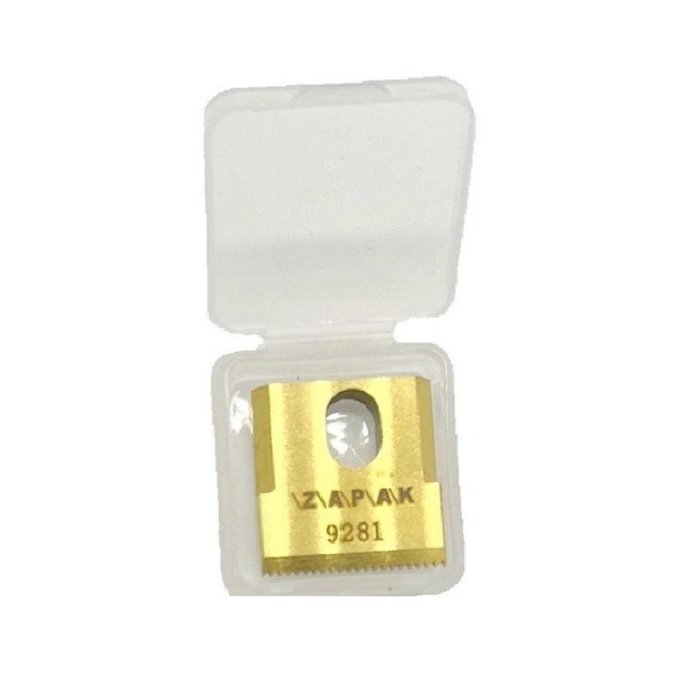 Power Tools Parts - Pièces détachées Zapak 9281, couteau de