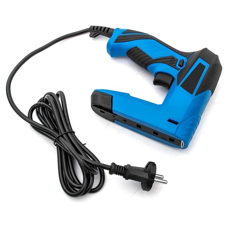 Staple Gun Electric - Outil électrique T21C 2 en 1,