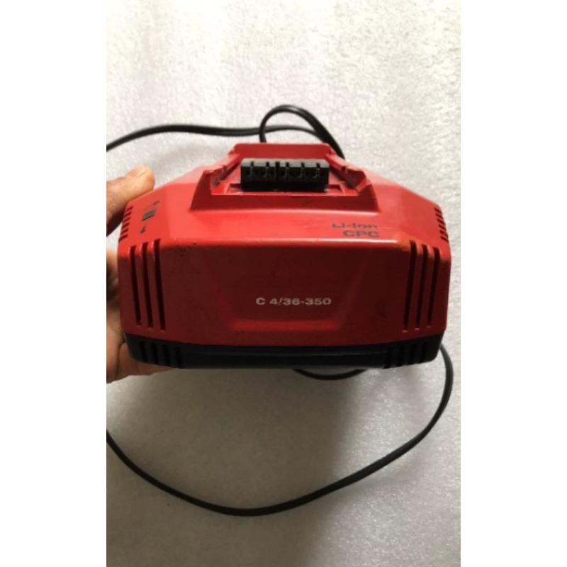 Power Tools Station - Chargeur rapide multi-tension C 4/36-350 compatible