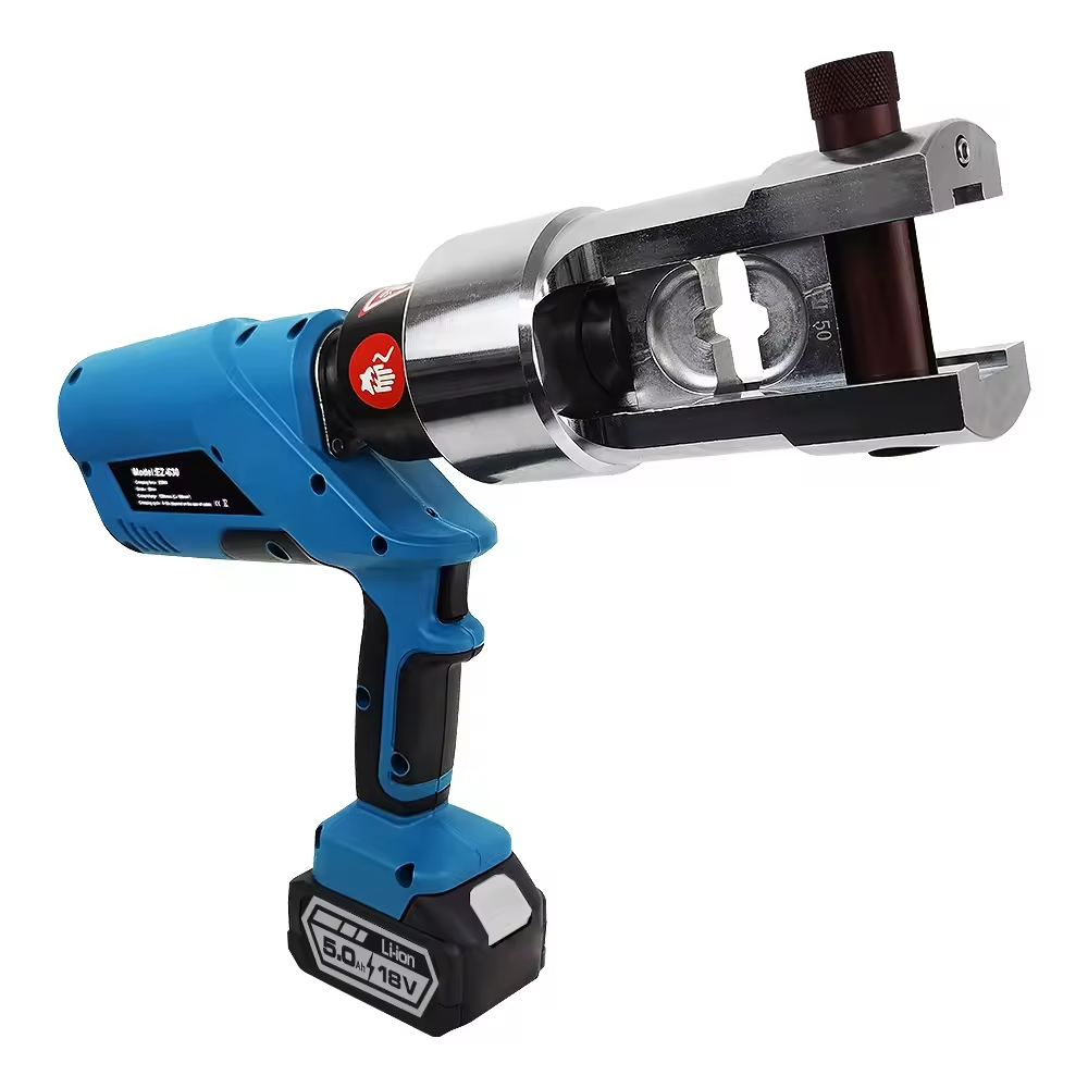 Power Tools Hydraulic - Pince hydraulique alimentée par batterie EZ-630,