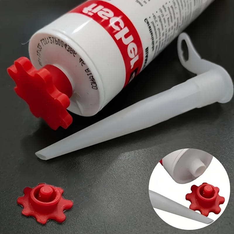 Power Tools Youtube - Capuchons de tube en silicone réutilisables,