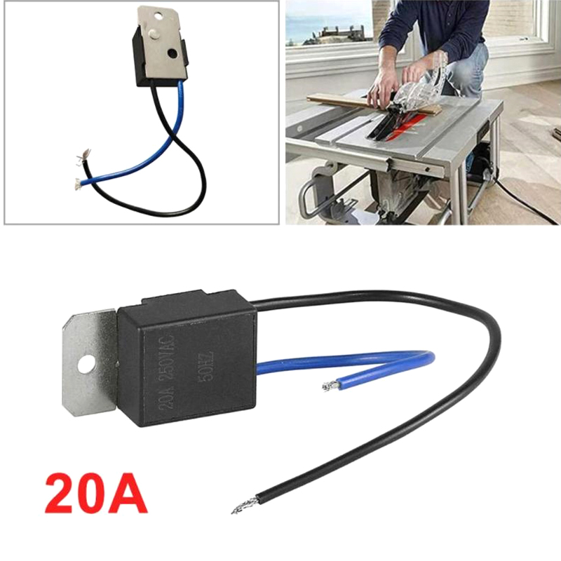 Power Tools Parts - Module de démarrage progressif 230V 20A