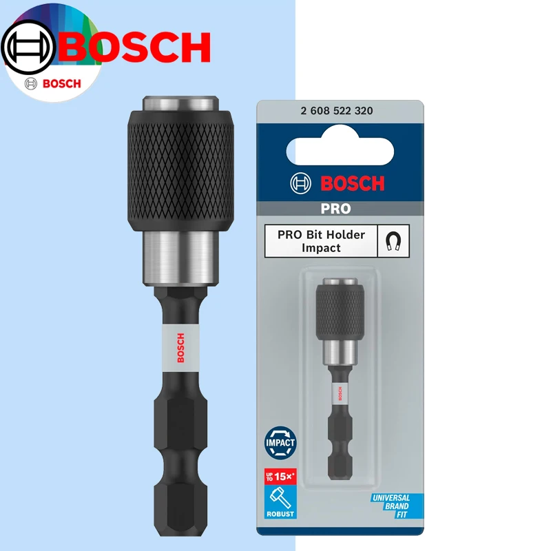 Power Tools Holder - BOSCH 2608522320 PRO Porte-embouts à changement