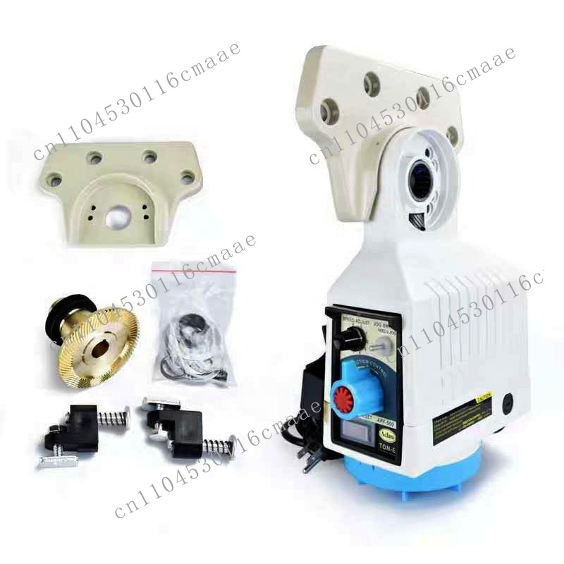 Power X Tools And Machinery - APF-500X 50/60Hz 110 Volt Alimentateur de