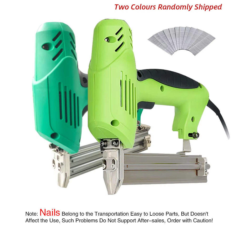 Staple Gun Electric - 220V pistolet à ongles électrique clouage