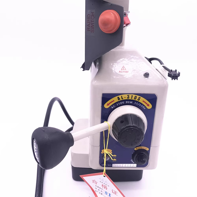 Power X Tools And Machinery - Machine de fraisage ALB-310S axe X