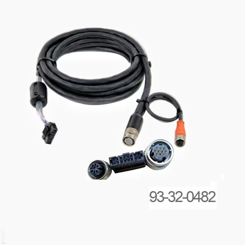 Power X Tools And Machinery - 93-32-0482 Machine-outil Sigma-5 câble d'encodeur VF2