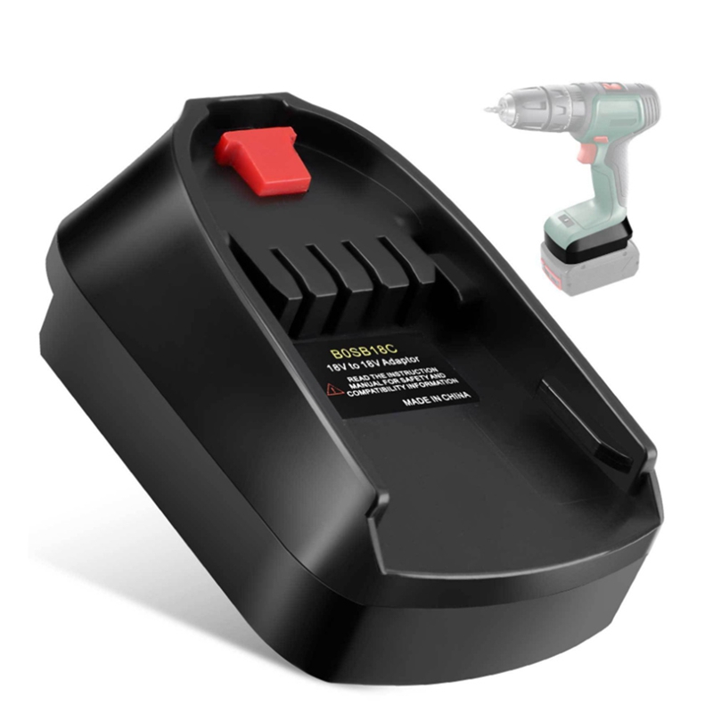 Power Tools Use - Adaptateur de batterie pour batterie Li-ion