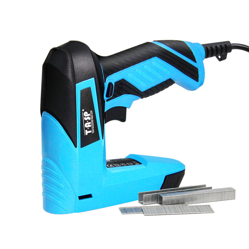 Staple Gun Electric - Agrafeuse électrique 230V 2 en 1,