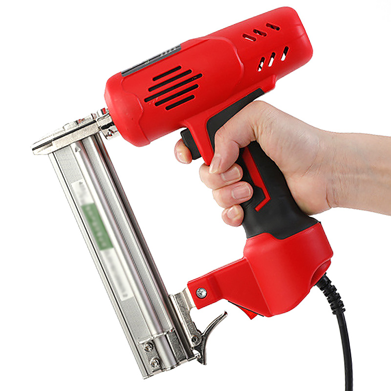 Staple Gun Electric - Pistolet à ongles électrique de haute