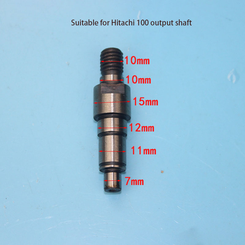 Power Tools Hitachi - Accessoires pour outils électriques, arbre de