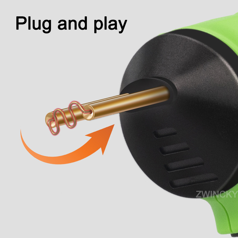 Machine à souder le plastique  - Staple Gun Electric avis et prix