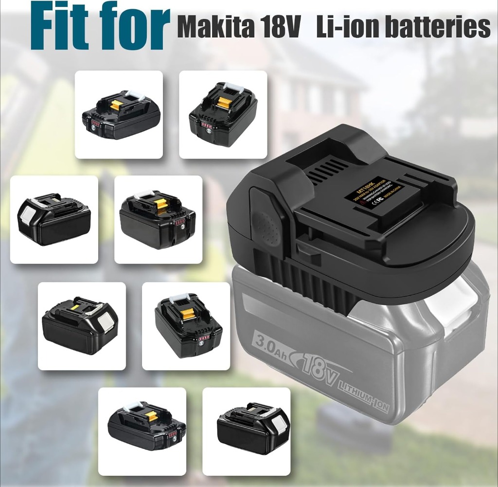 Convertisseur pour Makita en a - Power Tools Hitachi avis et prix