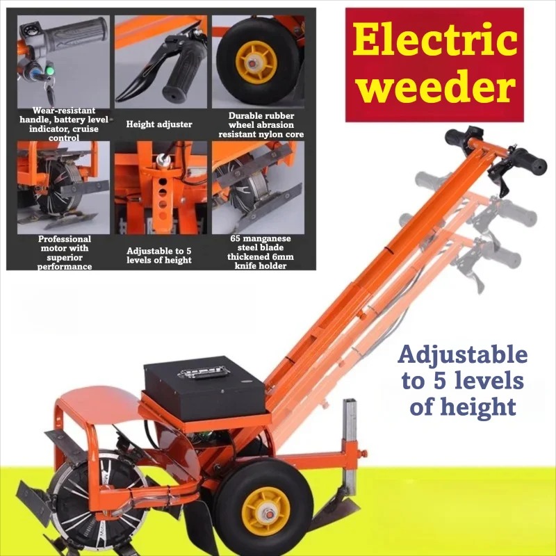 Désherbeur électrique de jardi - Power Tools Use avis et prix