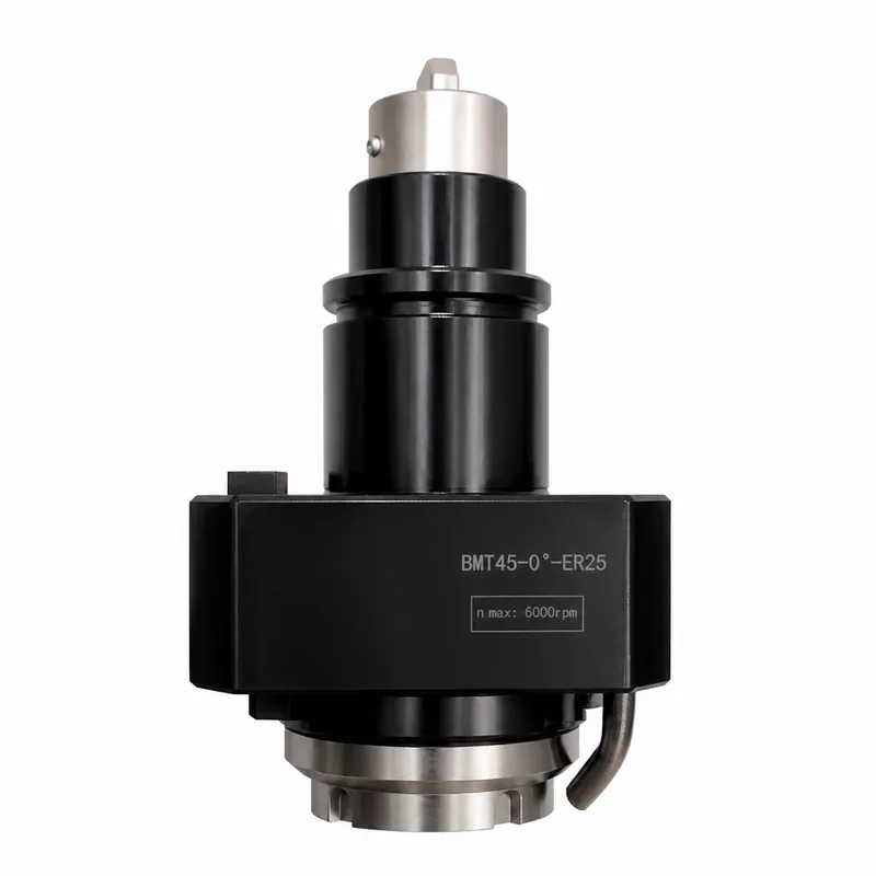 Tête motorisée ER20 25 32 BMT  - Power X Tools And Machinery avis et prix