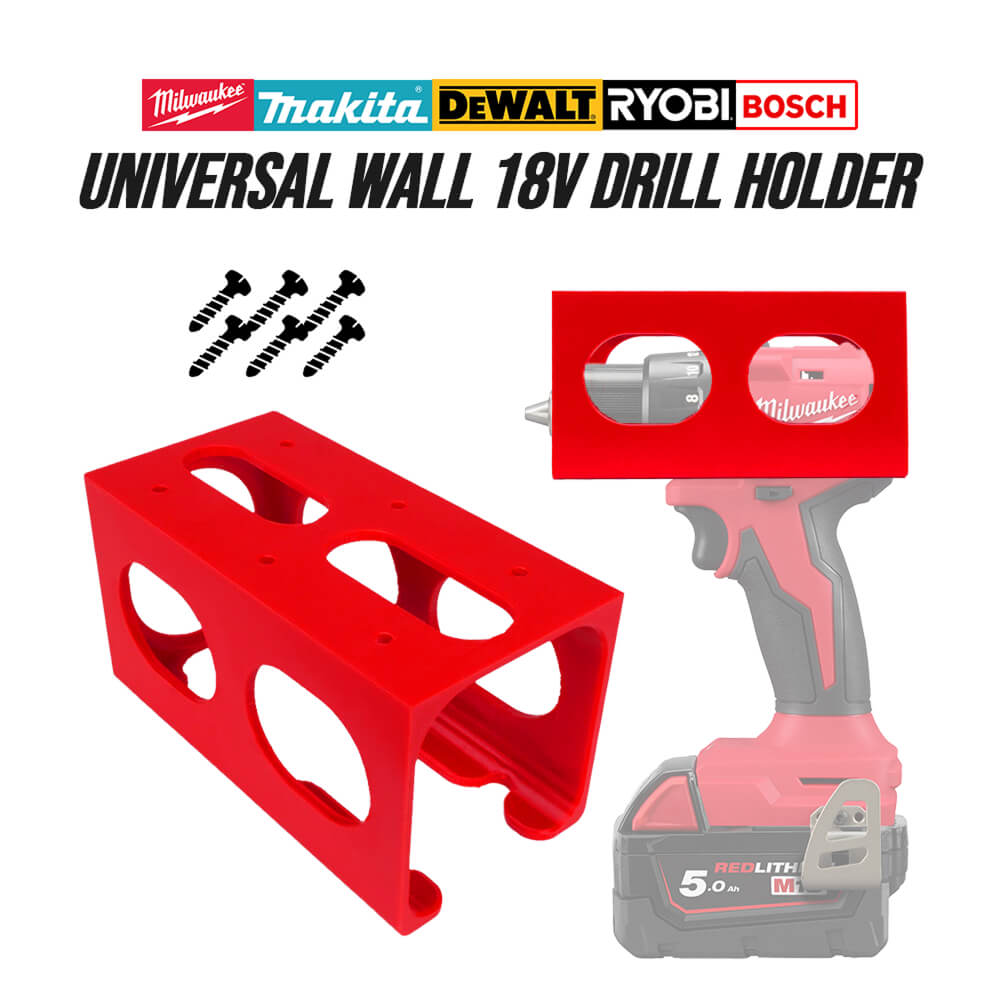 Support mural universel pour p - Power Tools Holder avis et prix