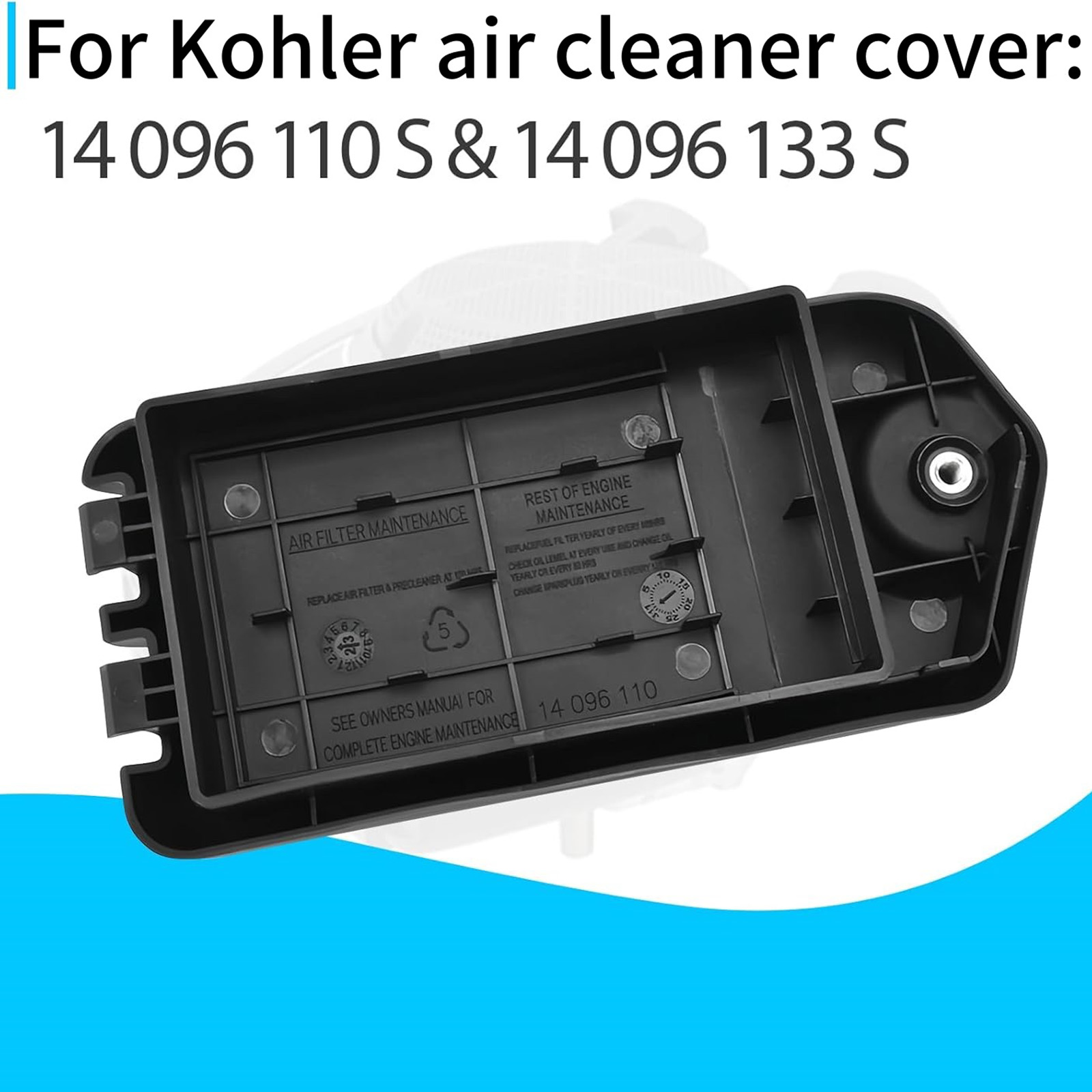 Couvercle de filtre à Air pour - Power Xt Tools avis et prix