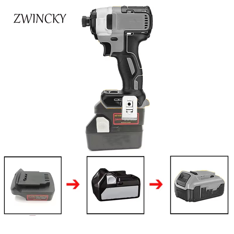Adaptateur convertisseur ZWINC - Power Tools Hitachi avis et prix