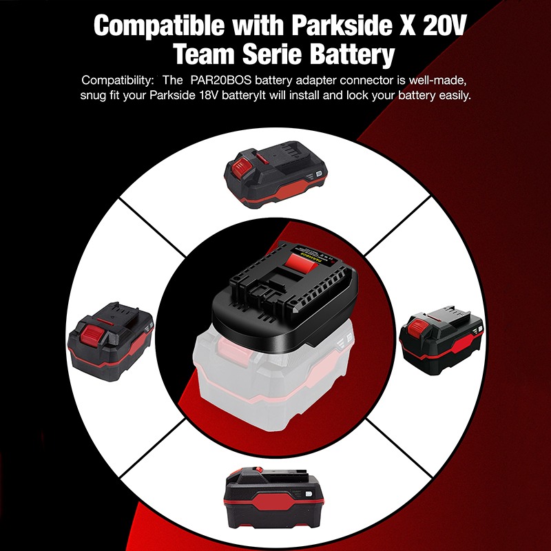 HAKSINKY PAR20BOS adaptateur d - Power Tools Use avis et prix