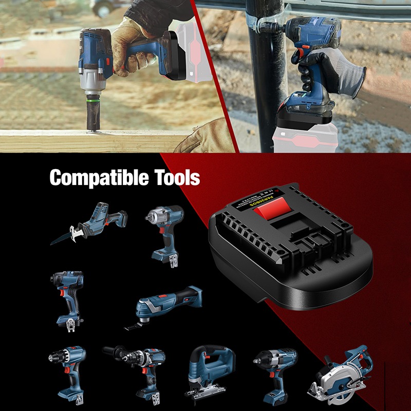 HAKSINKY PAR20BOS adaptateur d - Power Tools Use avis et prix
