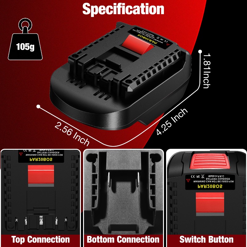 HAKSINKY PAR20BOS adaptateur d - Power Tools Use avis et prix