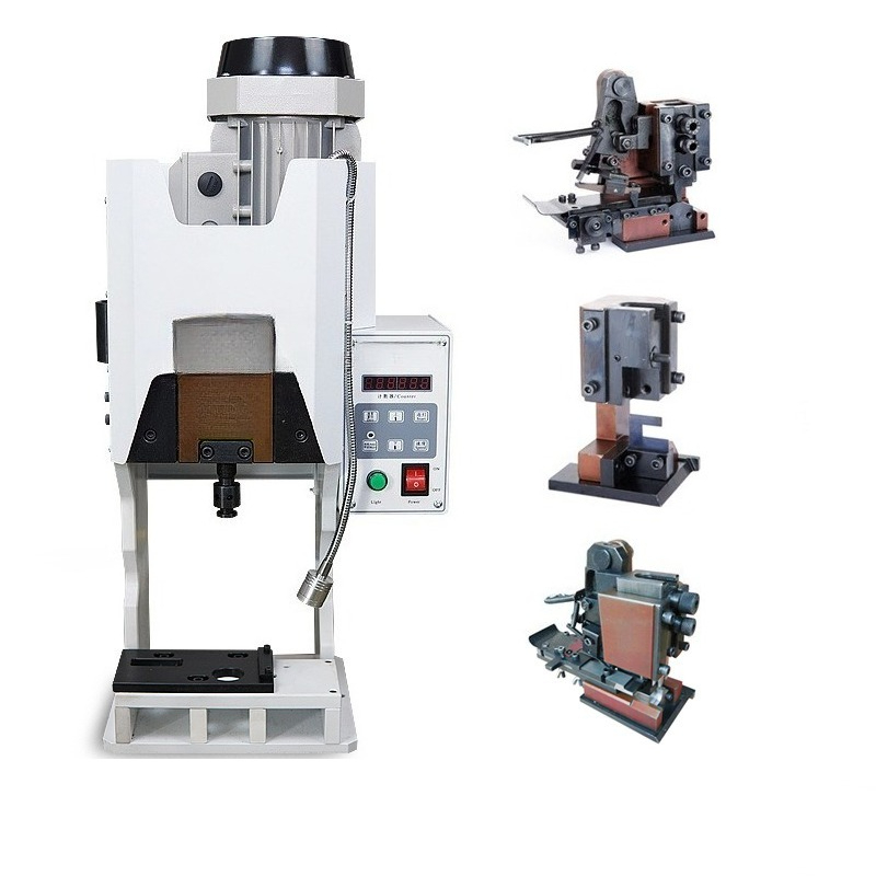 Machine à sertir les bornes se - Power X Tools And Machinery avis et prix