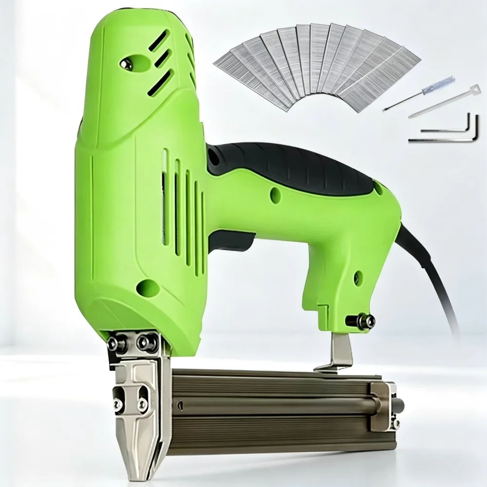 Pistolet agrafeur électrique 2 - Staple Gun Electric avis et prix