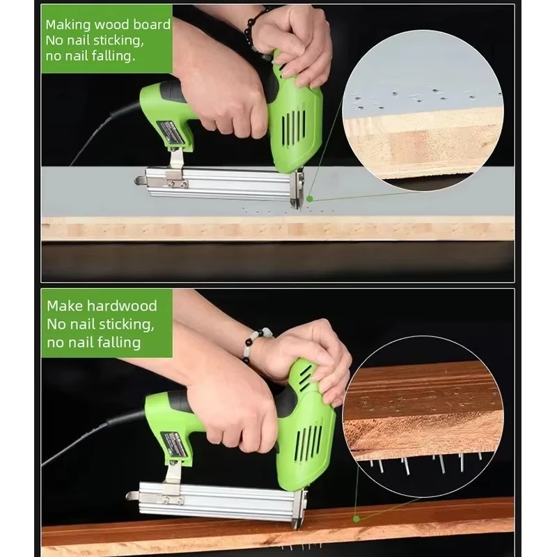 Pistolet agrafeur électrique 2 - Staple Gun Electric avis et prix