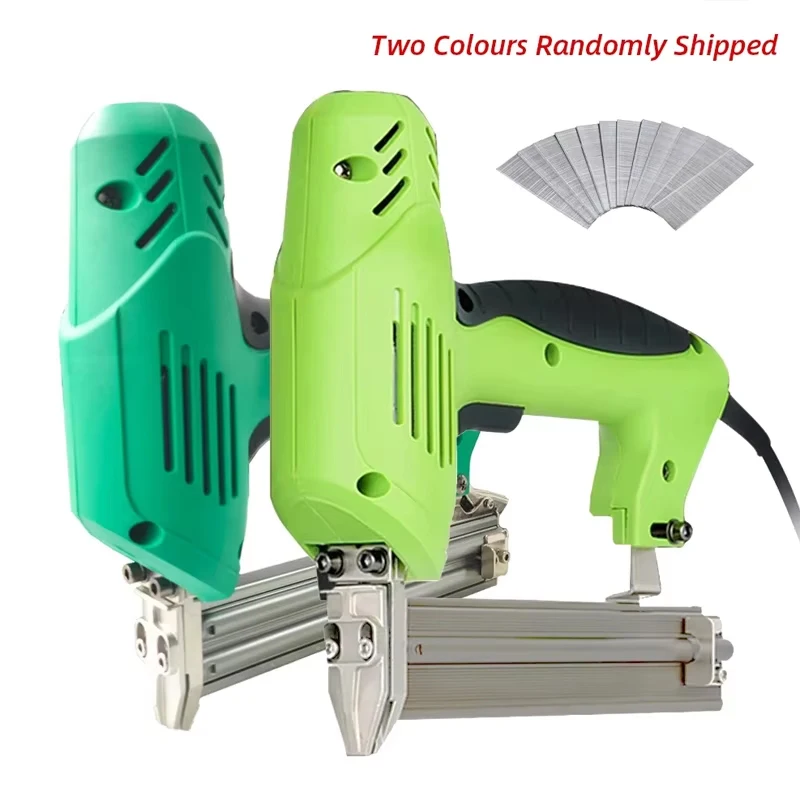 Pistolet agrafeur électrique 2 - Staple Gun Electric avis et prix
