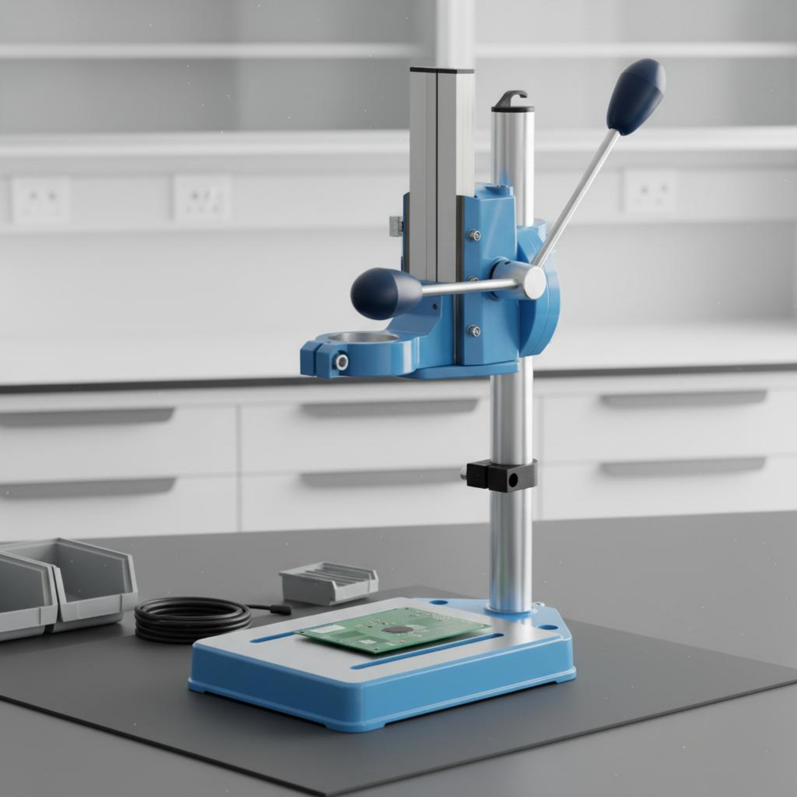 Support de perceuse sur colonn - Power Tools Holder avis et prix
