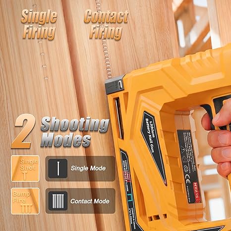 YEARTOP Pistolet Cloueur Agraf - Staple Gun Electric avis et prix
