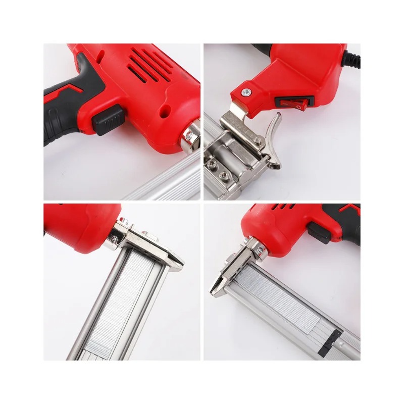 Pistolet à clous électrique F3 - Staple Gun Electric avis et prix