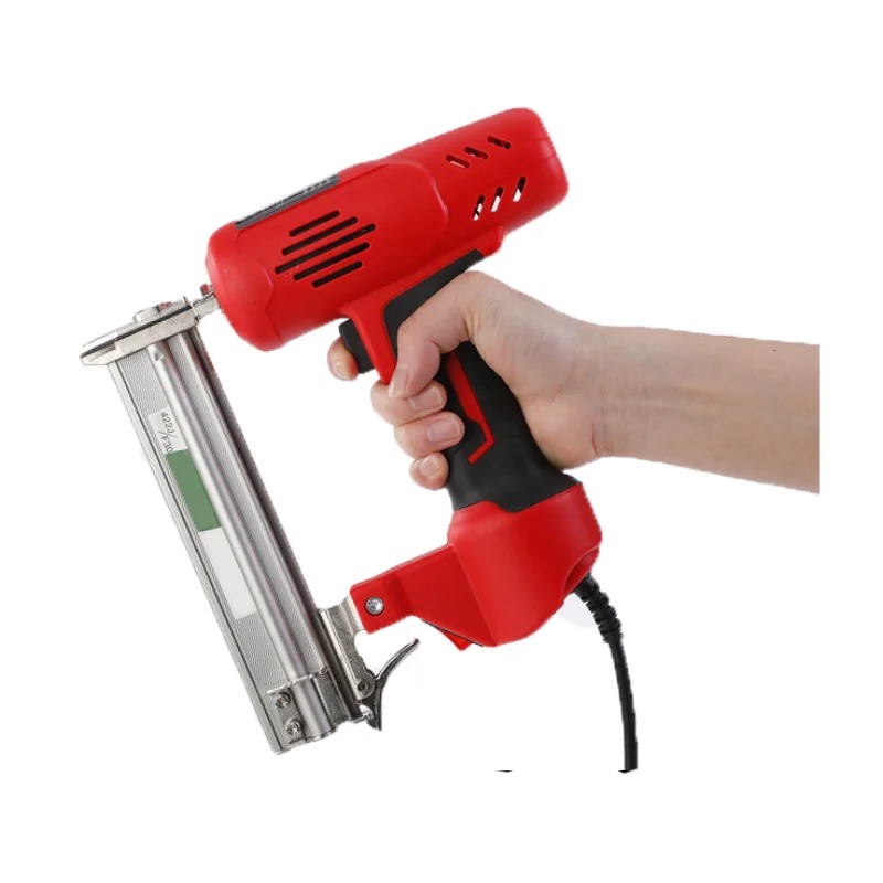 Pistolet à clous électrique F3 - Staple Gun Electric avis et prix