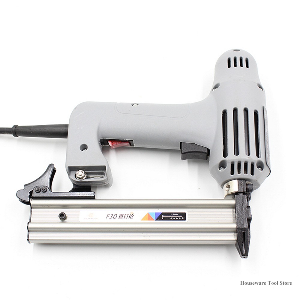 Pistolet à clous électrique 22 - Staple Gun Electric avis et prix
