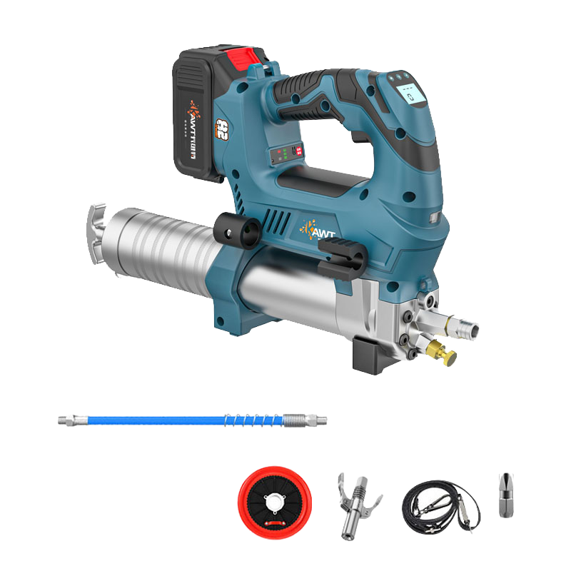 Pistolet à graisse professionn - Power Tools Youtube avis et prix
