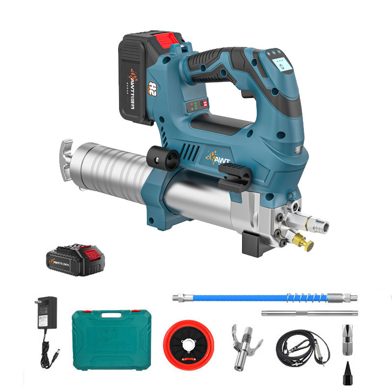 Pistolet à graisse professionn - Power Tools Youtube avis et prix