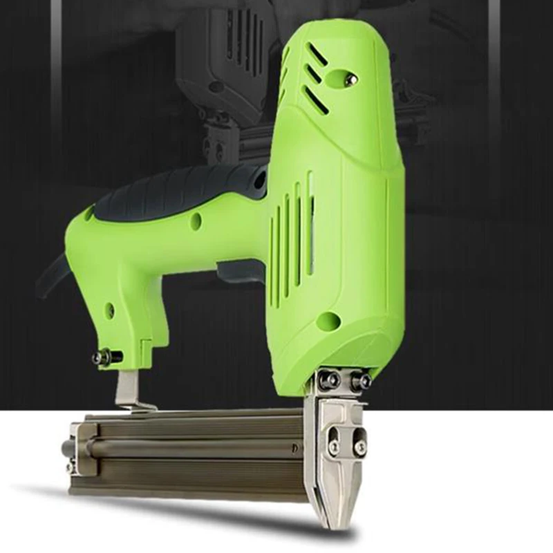 220V pistolet à ongles électri - Staple Gun Electric avis et prix