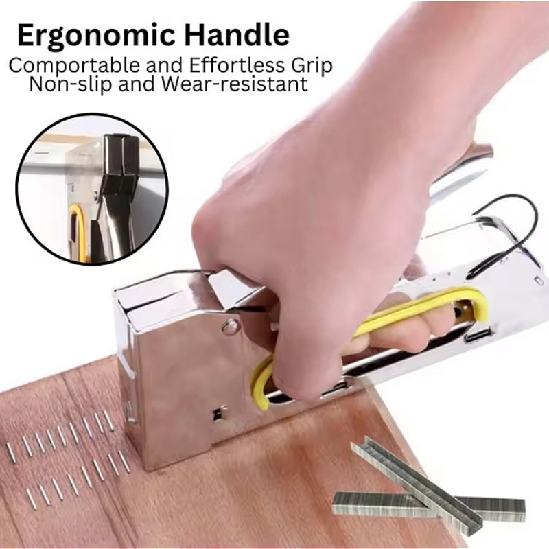 Agrafeuse manuelle domestique  - Staple Gun Electric avis et prix