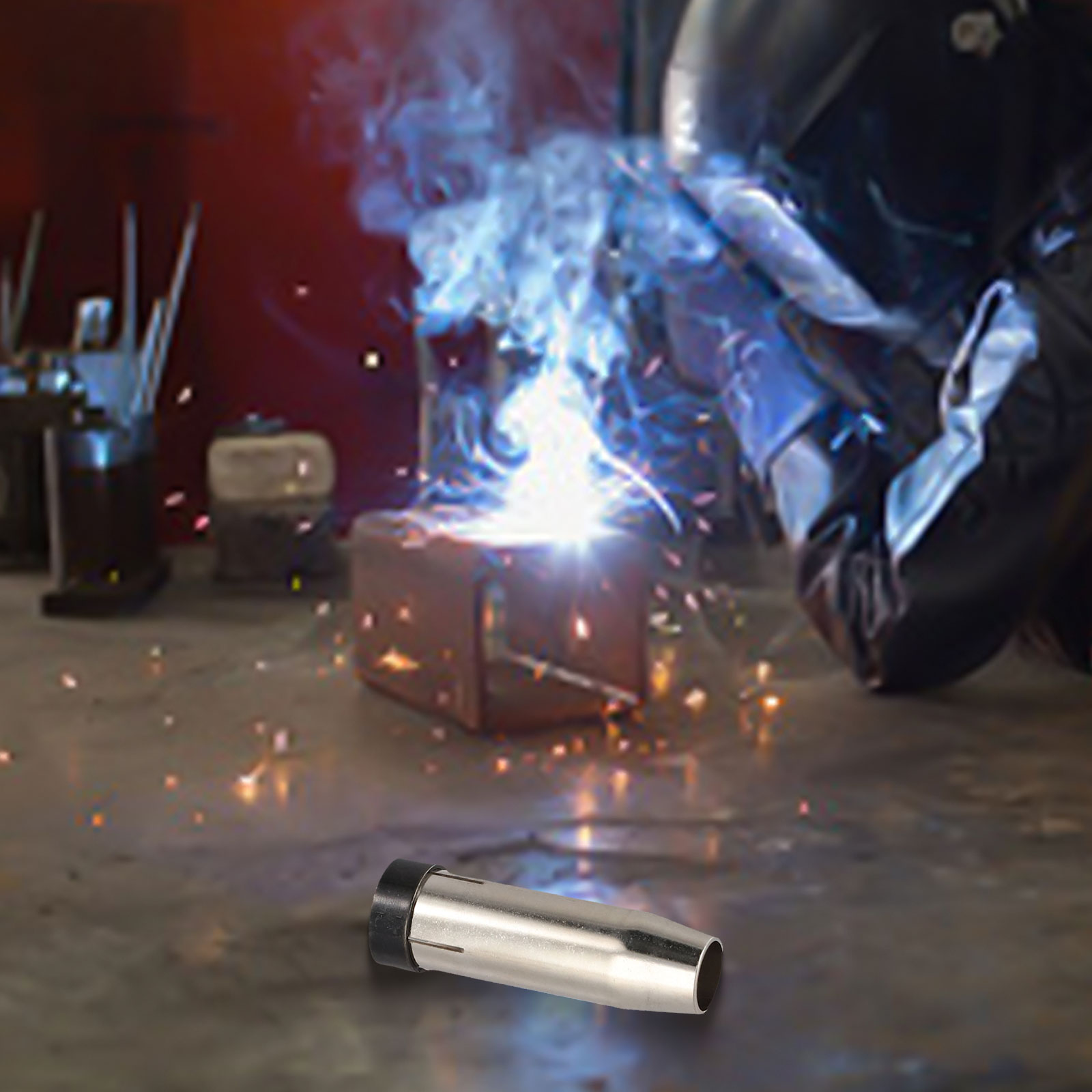 Buse de soudage MIG MAG MB GRI - Power X Tools And Machinery avis et prix