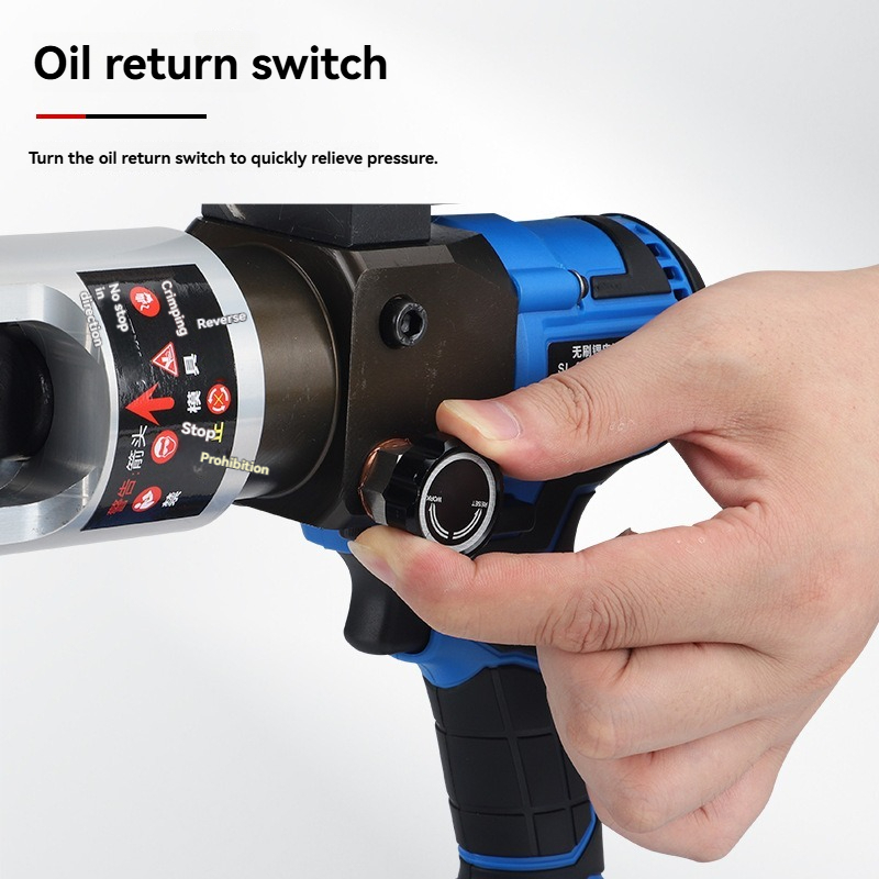 Pince à sertir hydraulique san - Power Tools Hydraulic avis et prix
