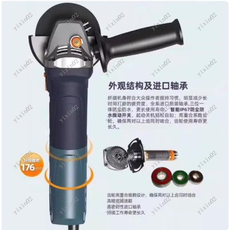 Meuleuse d'angle portative san - Power Tools Use avis et prix