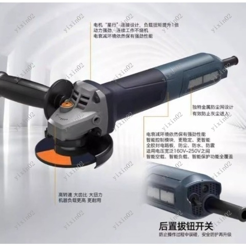 Meuleuse d'angle portative san - Power Tools Use avis et prix