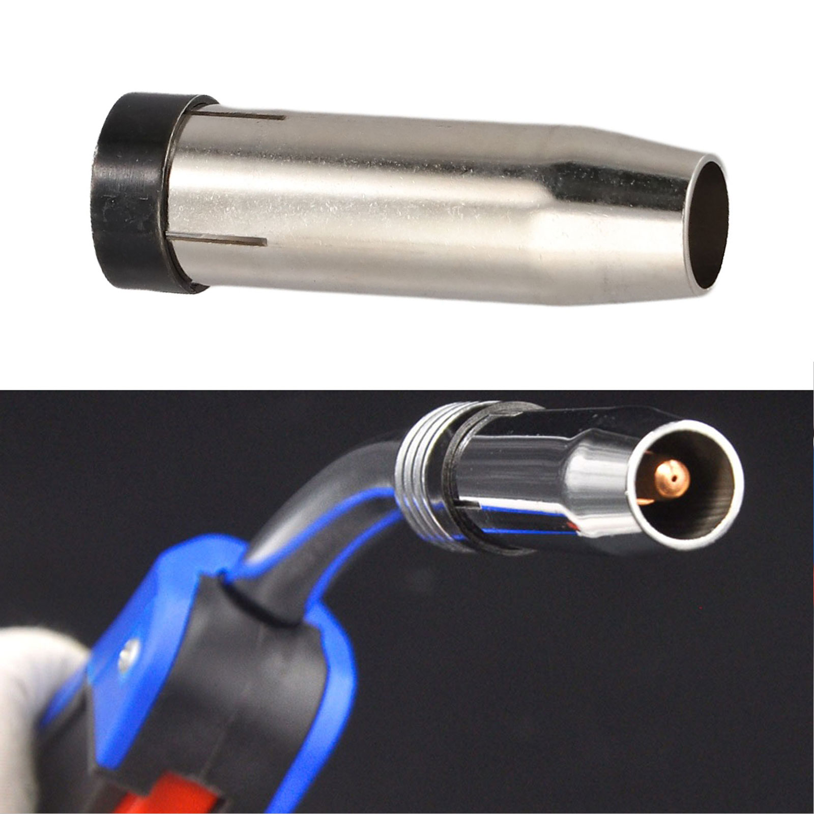 Buse de soudage MIG MAG MB GRI - Power X Tools And Machinery avis et prix