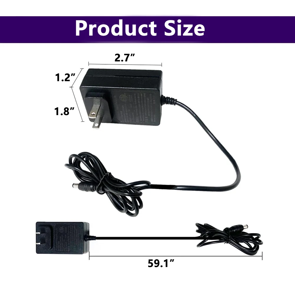 Adaptateur d'alimentation AC 1 - Power X Tools And Machinery avis et prix
