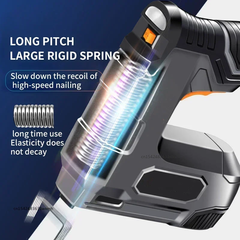 Pistolet à ongles électrique b - Staple Gun Electric avis et prix
